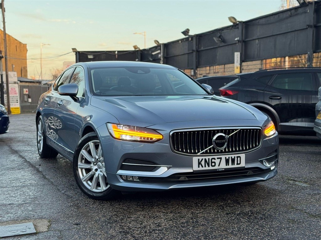 Used Volvo S90 2017 for sale - 77022003: Photo 14