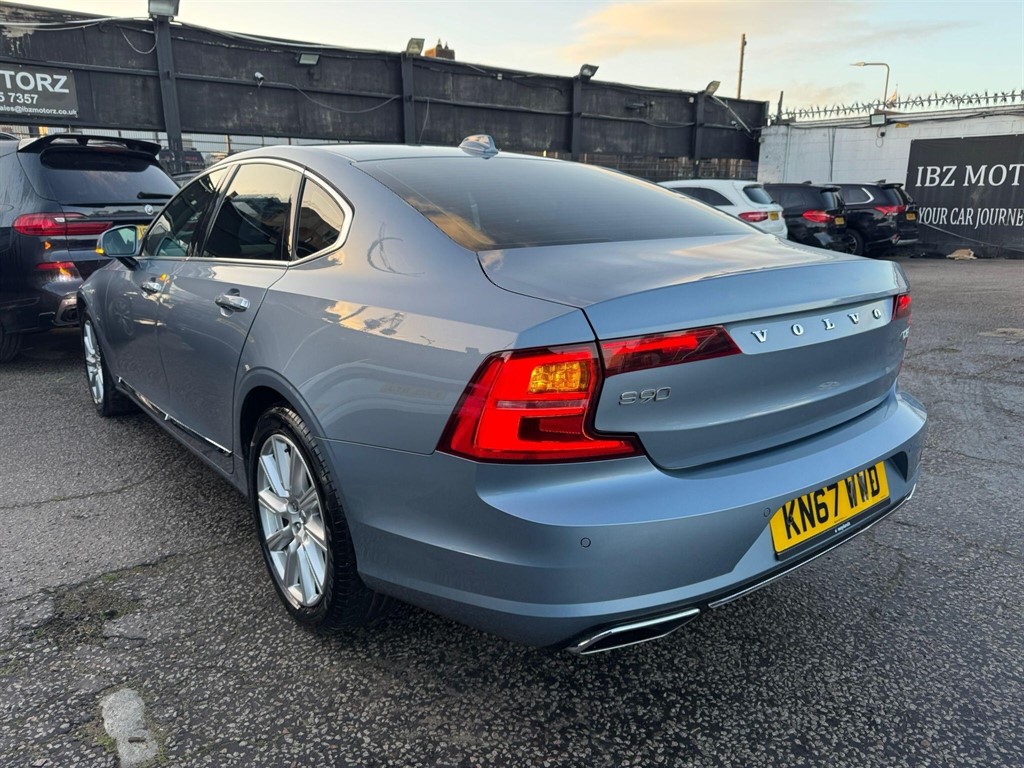 Used Volvo S90 2017 for sale - 77022003: Photo 16