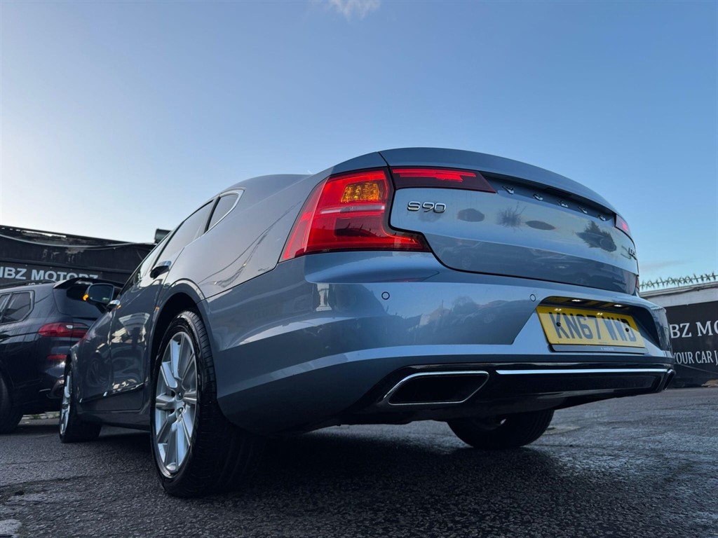 Used Volvo S90 2017 for sale - 77022003: Photo 17