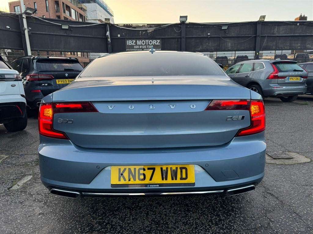 Used Volvo S90 2017 for sale - 77022003: Photo 18