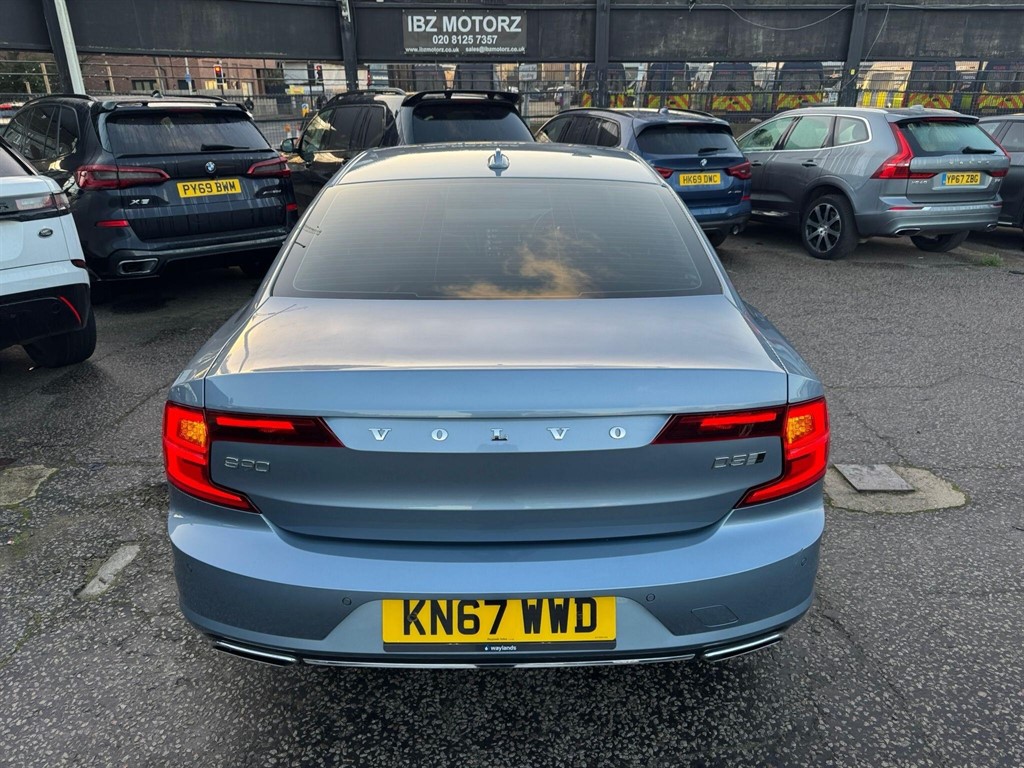 Used Volvo S90 2017 for sale - 77022003: Photo 19