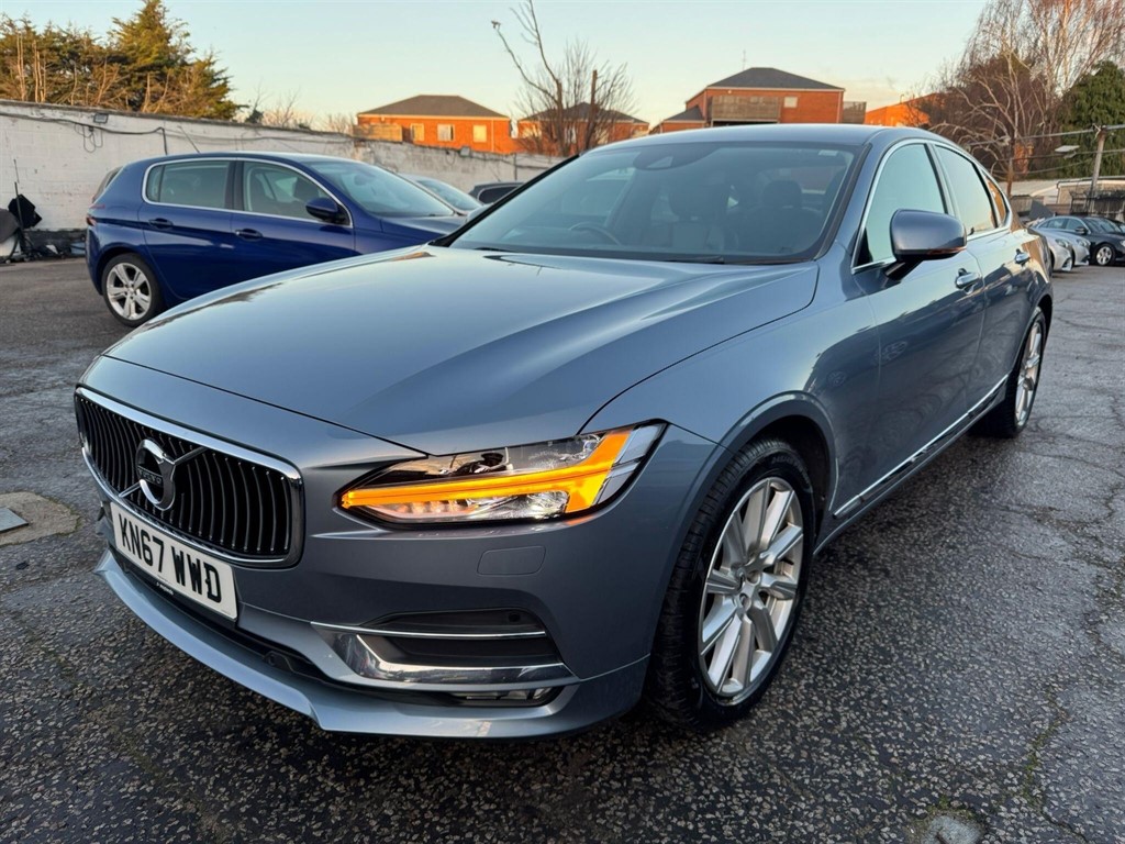 Used Volvo S90 2017 for sale - 77022003: Photo 2
