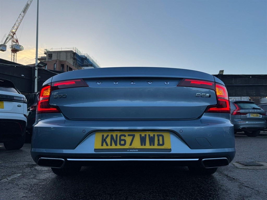 Used Volvo S90 2017 for sale - 77022003: Photo 20