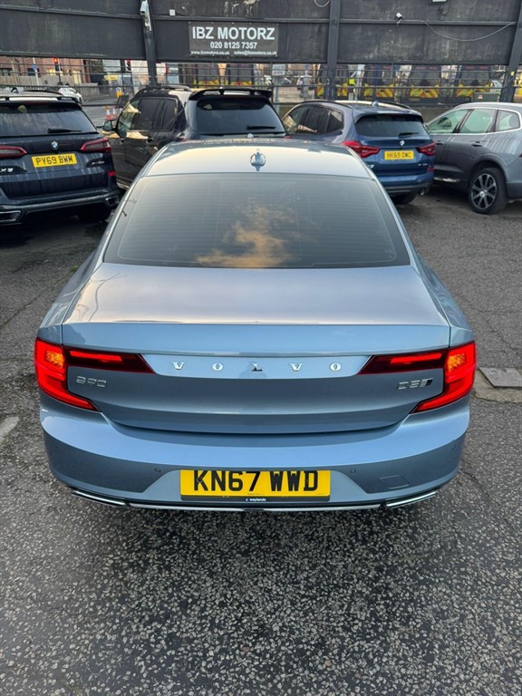 Used Volvo S90 2017 for sale - 77022003: Photo 21