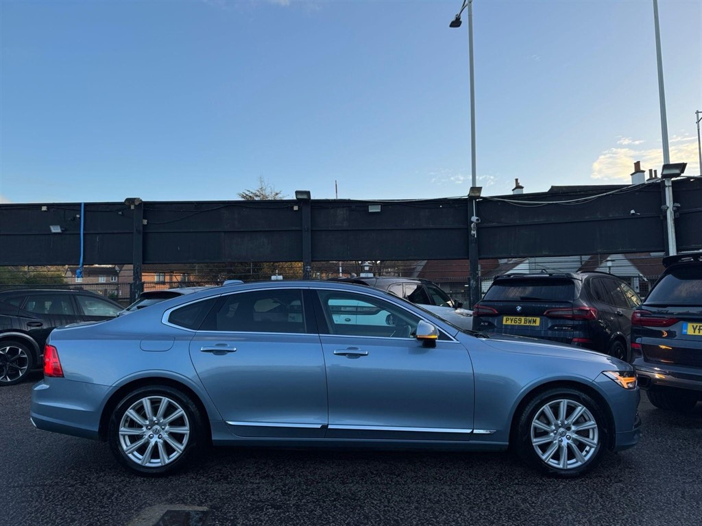 Used Volvo S90 2017 for sale - 77022003: Photo 22