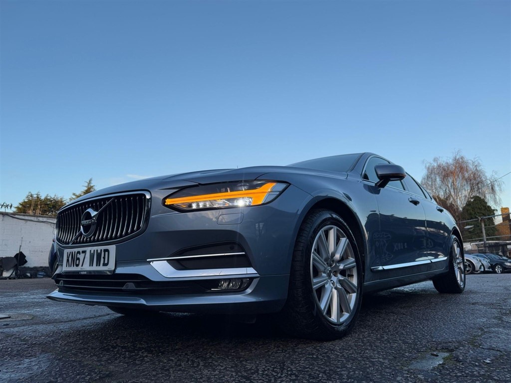 Used Volvo S90 2017 for sale - 77022003: Photo 23