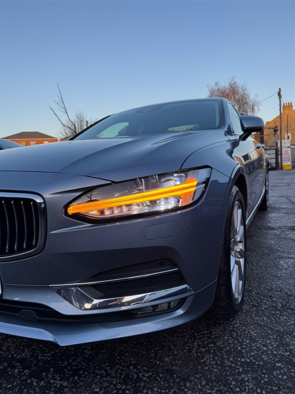 Used Volvo S90 2017 for sale - 77022003: Photo 24