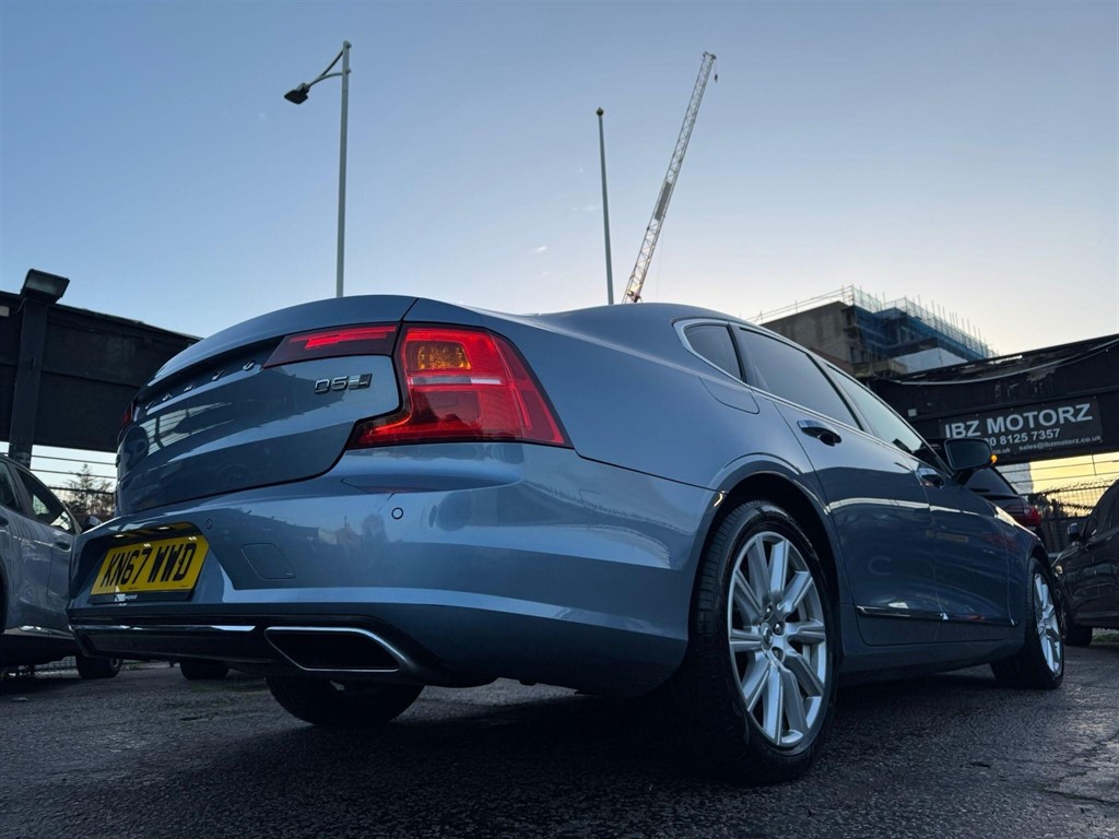 Used Volvo S90 2017 for sale - 77022003: Photo 25