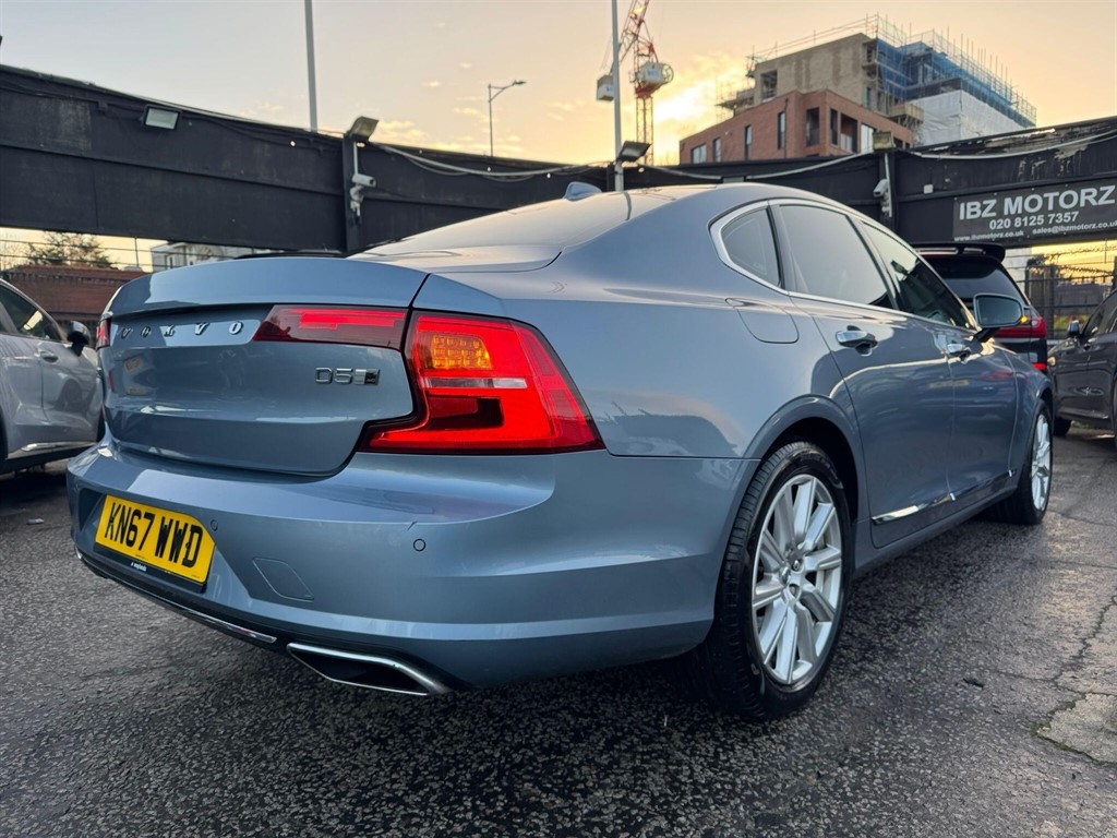 Used Volvo S90 2017 for sale - 77022003: Photo 27
