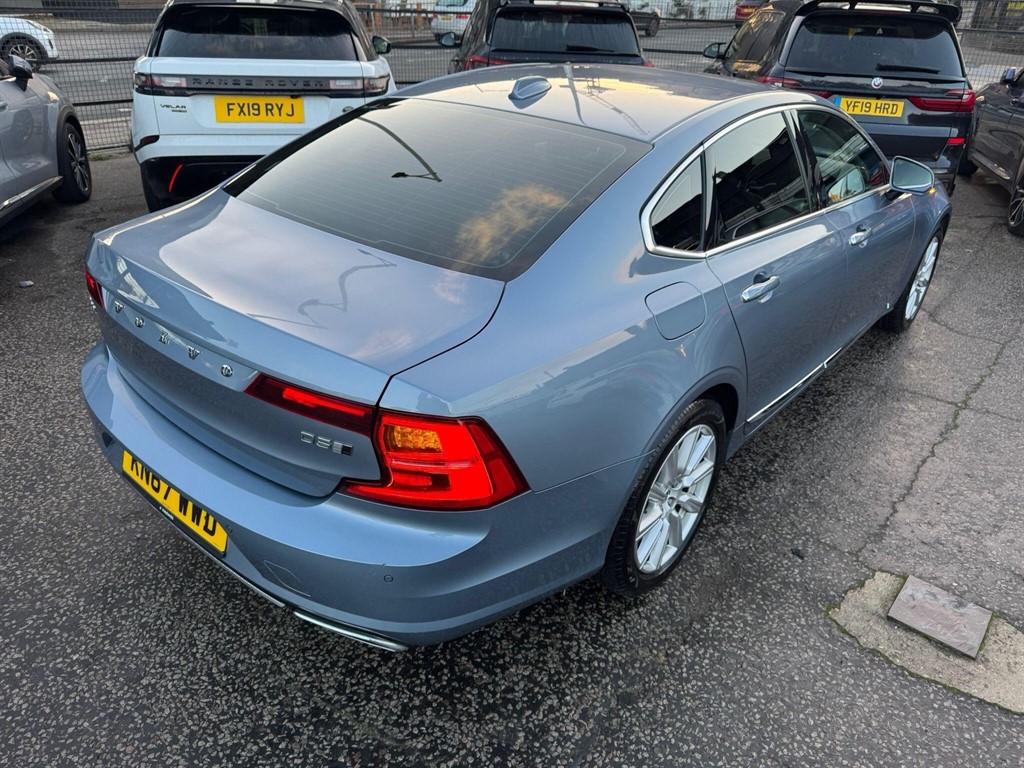 Used Volvo S90 2017 for sale - 77022003: Photo 28