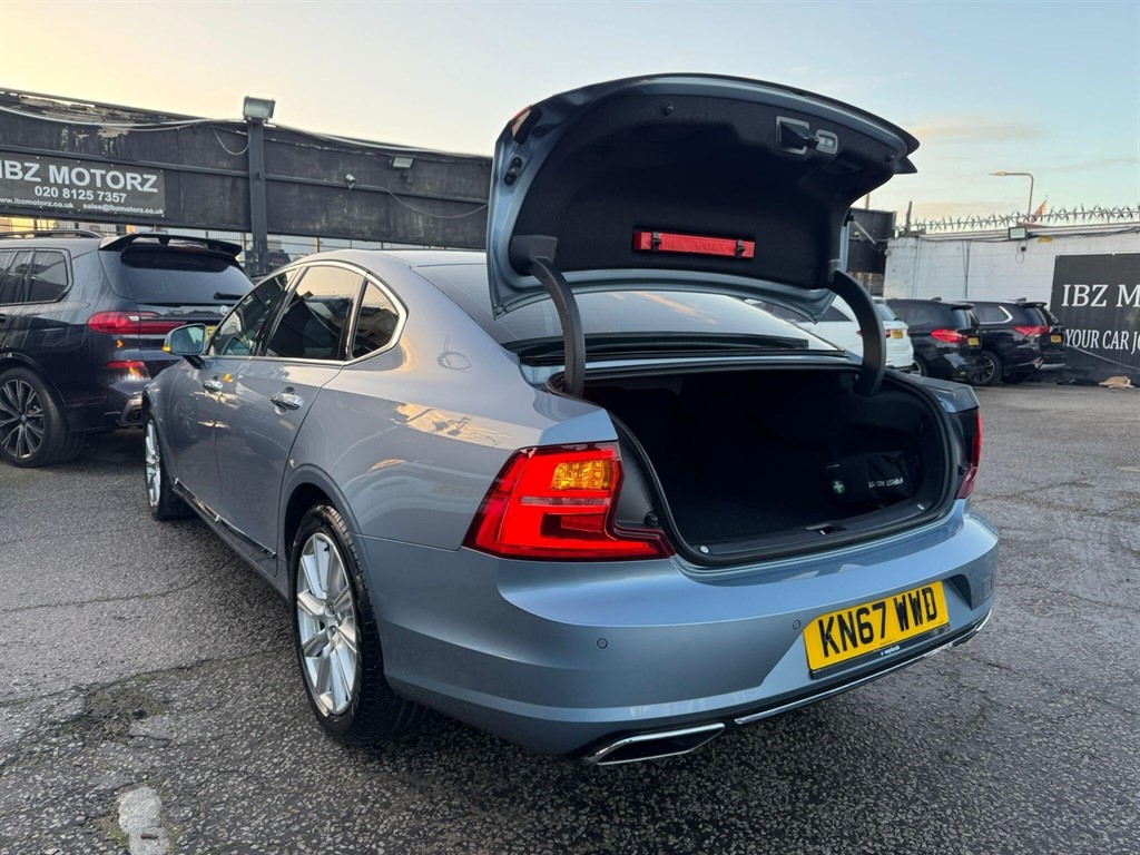 Used Volvo S90 2017 for sale - 77022003: Photo 29