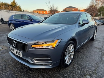 Used Volvo S90 2017 for sale - 77022003: Photo