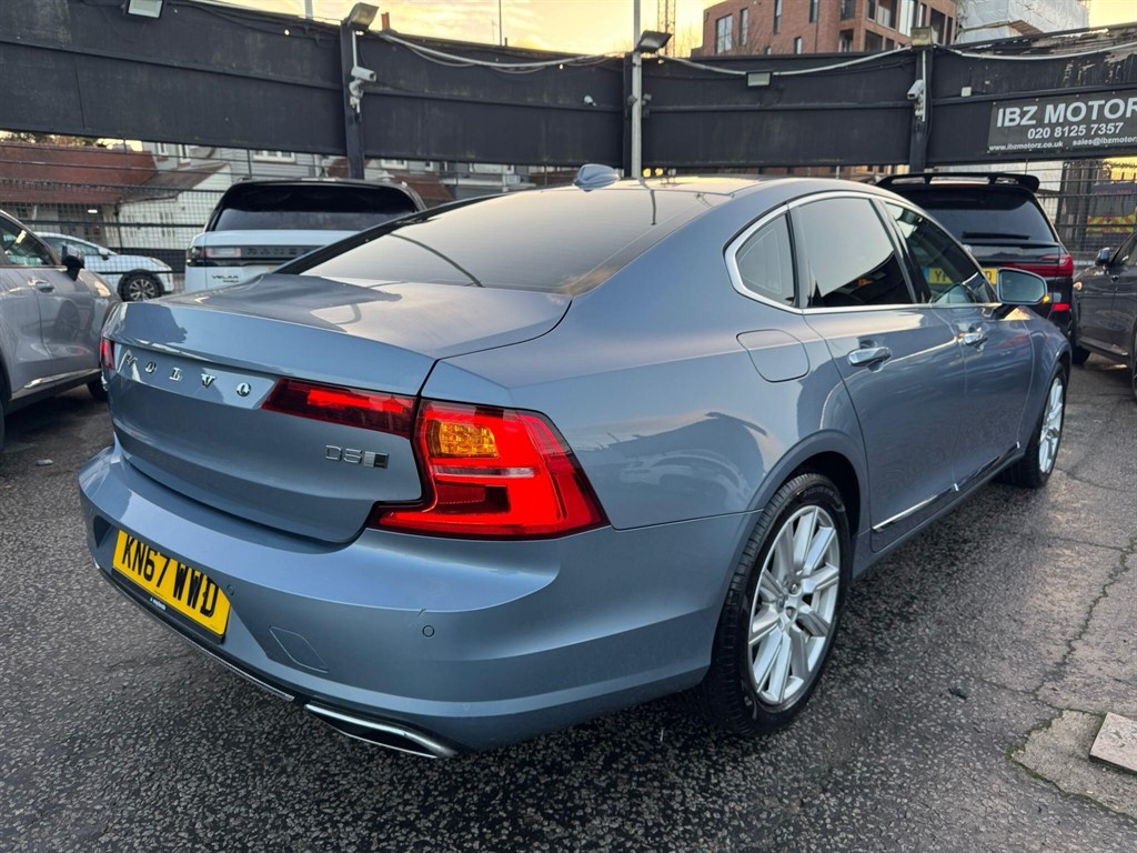 Used Volvo S90 2017 for sale - 77022003: Photo 30