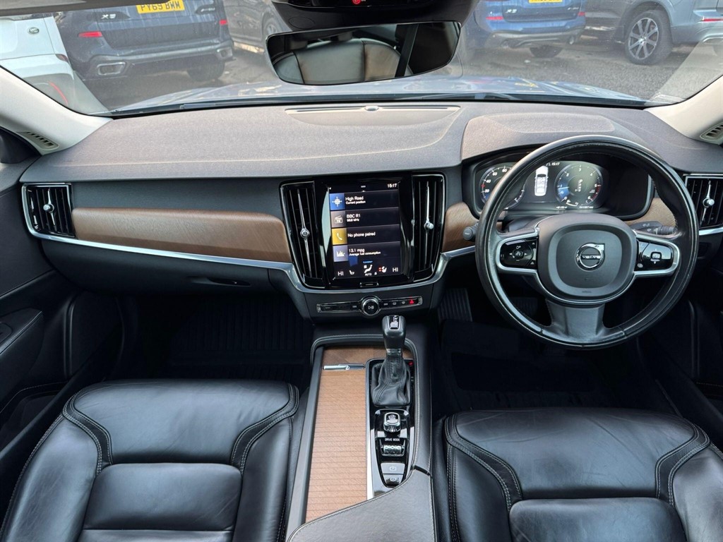 Used Volvo S90 2017 for sale - 77022003: Photo 35