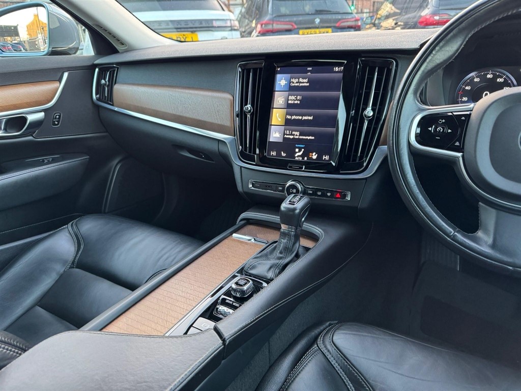 Used Volvo S90 2017 for sale - 77022003: Photo 37