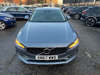 Used Volvo S90 2017 for sale - 77022003: Photo