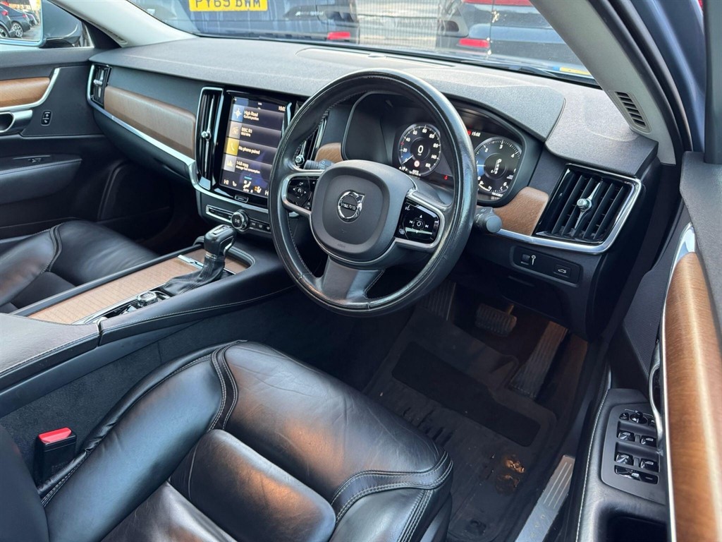 Used Volvo S90 2017 for sale - 77022003: Photo 40