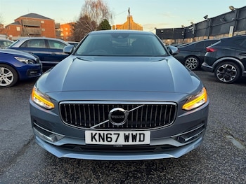 Used Volvo S90 2017 for sale - 77022003: Photo