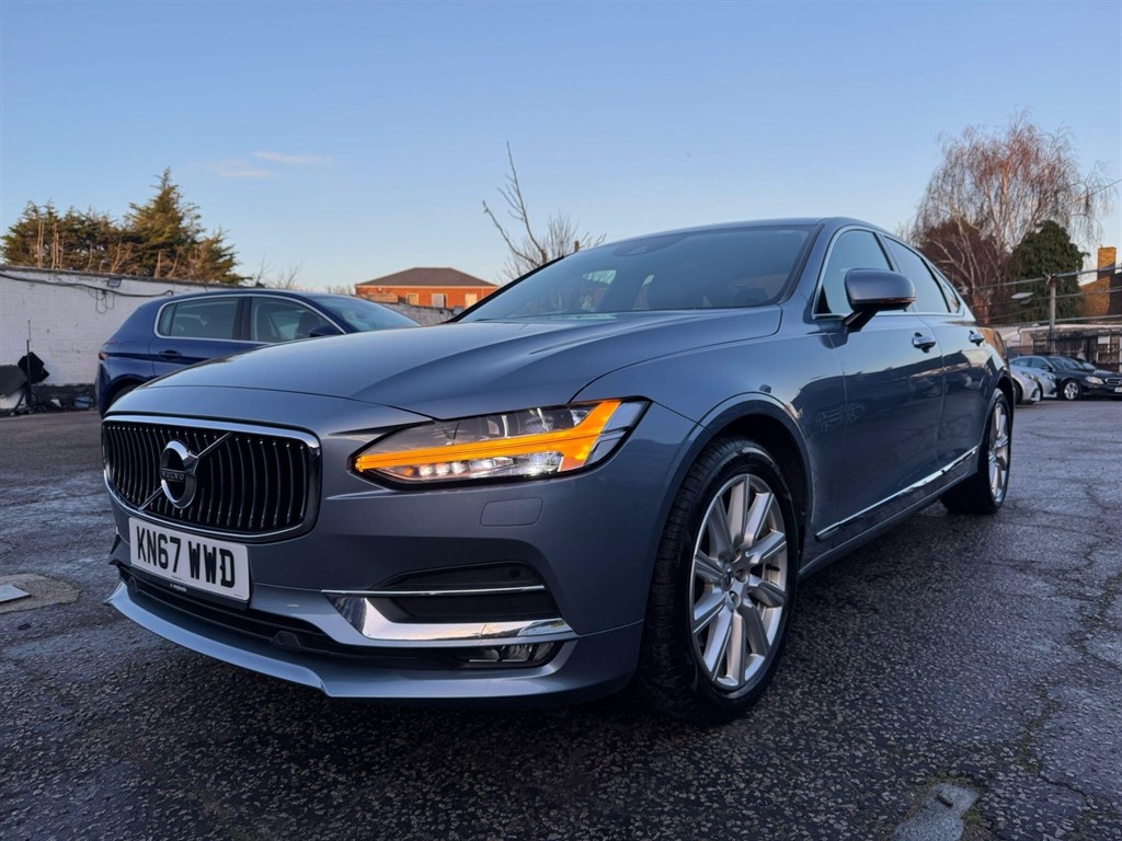 Used Volvo S90 2017 for sale - 77022003: Photo 5