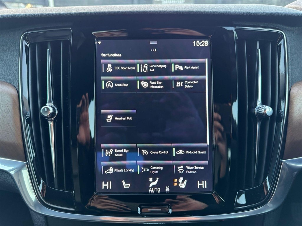 Used Volvo S90 2017 for sale - 77022003: Photo 56