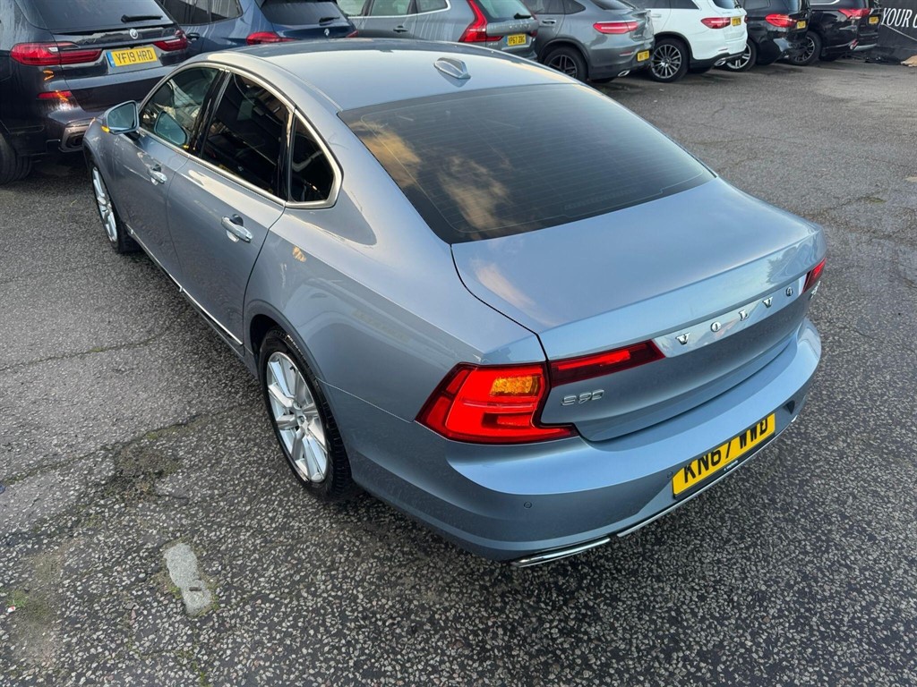 Used Volvo S90 2017 for sale - 77022003: Photo 6