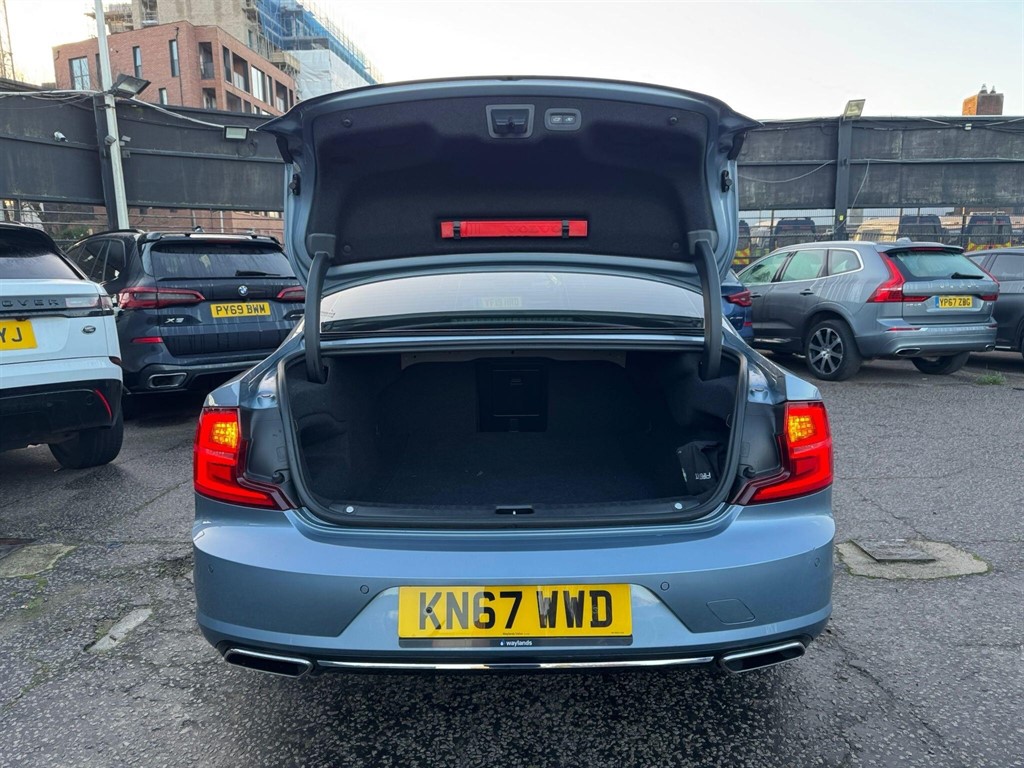 Used Volvo S90 2017 for sale - 77022003: Photo 60