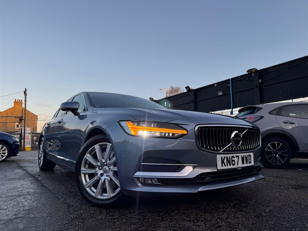 Used Volvo S90 2017 for sale - 77022003: Photo 65