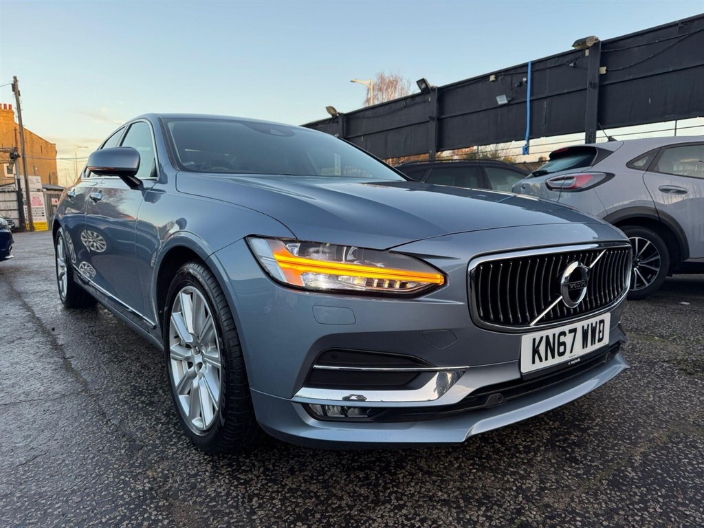 Used Volvo S90 2017 for sale - 77022003: Photo 66
