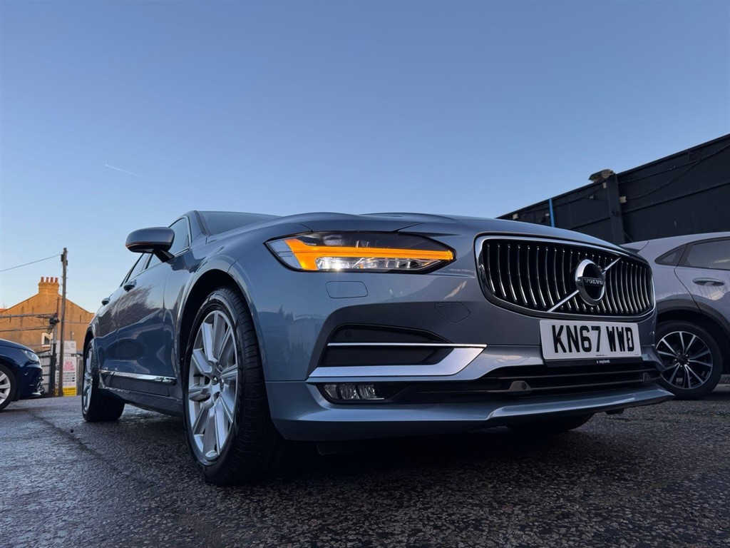 Used Volvo S90 2017 for sale - 77022003: Photo 67