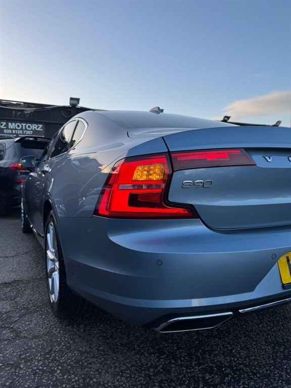 Used Volvo S90 2017 for sale - 77022003: Photo 68