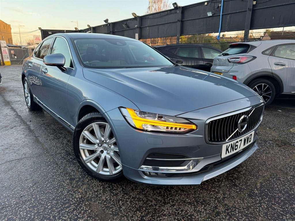 Used Volvo S90 2017 for sale - 77022003: Photo 7