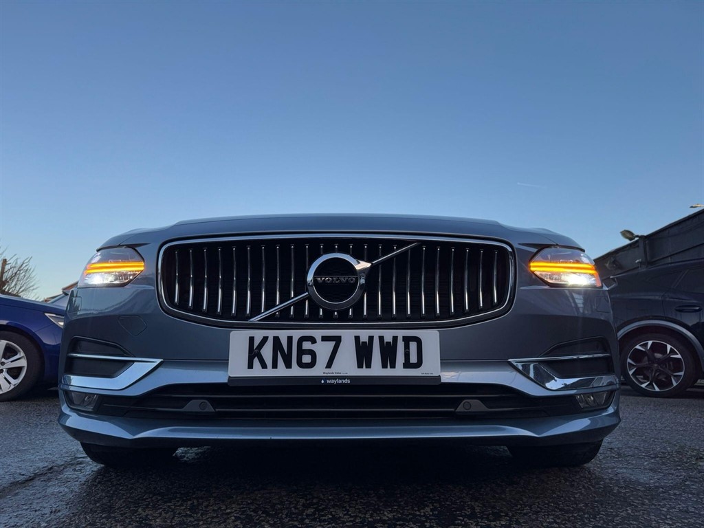 Used Volvo S90 2017 for sale - 77022003: Photo 71