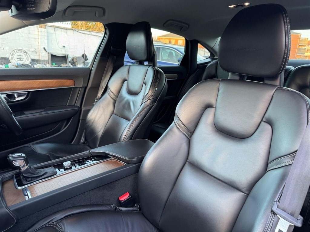 Used Volvo S90 2017 for sale - 77022003: Photo 73