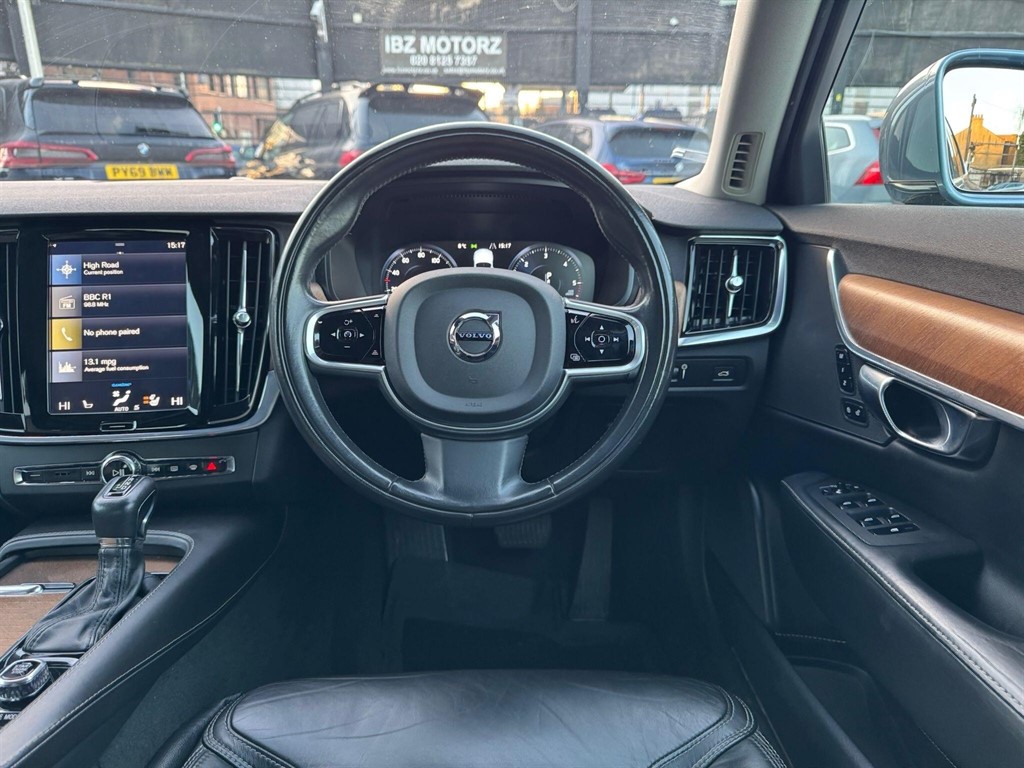 Used Volvo S90 2017 for sale - 77022003: Photo 75