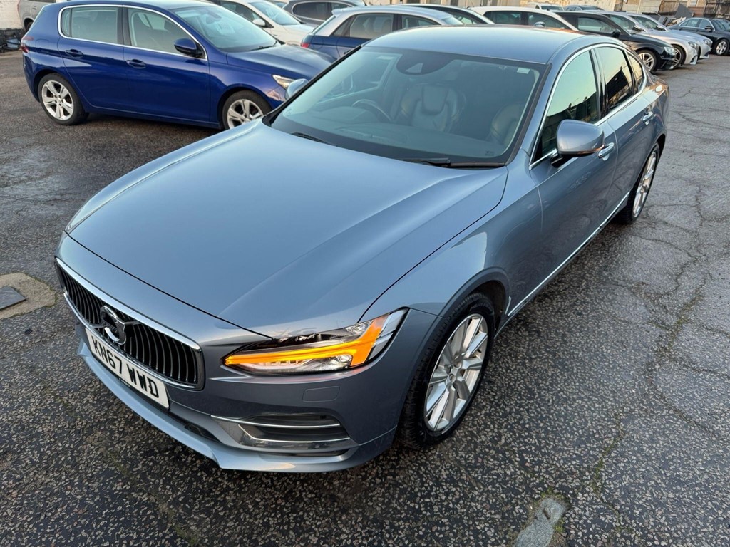 Used Volvo S90 2017 for sale - 77022003: Photo 8