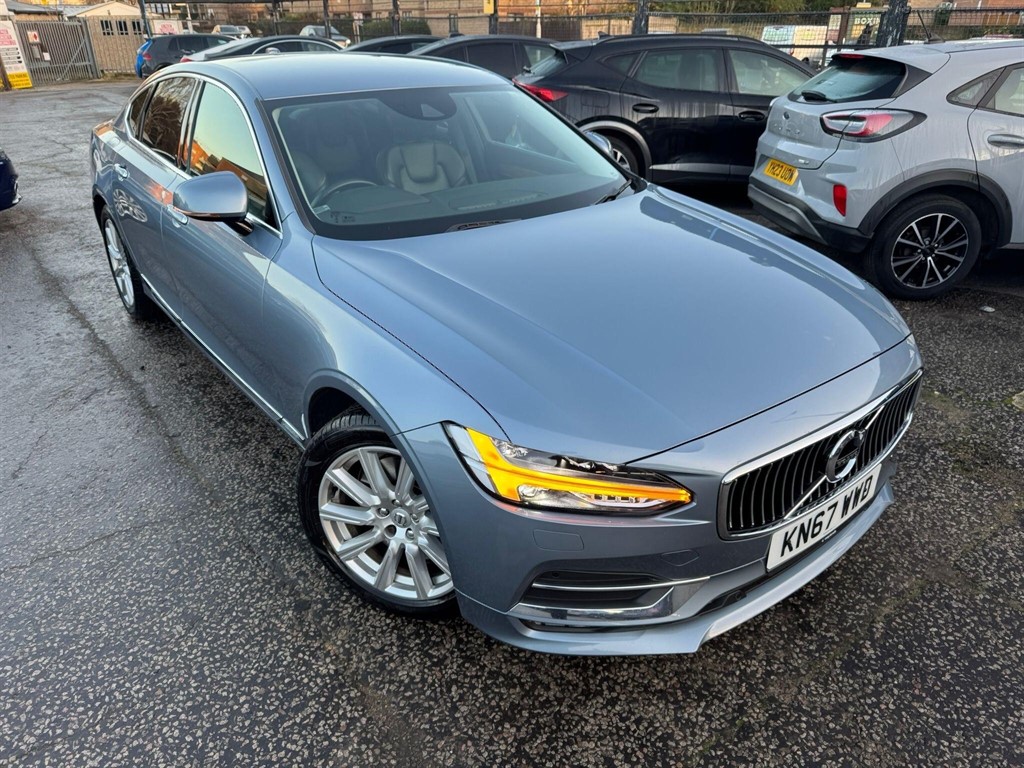 Used Volvo S90 2017 for sale - 77022003: Photo 9