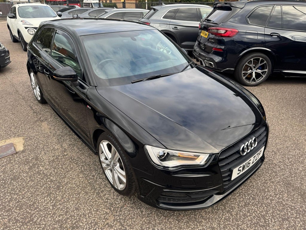 Used Audi A3 2016 for sale - 75895175: Photo 12