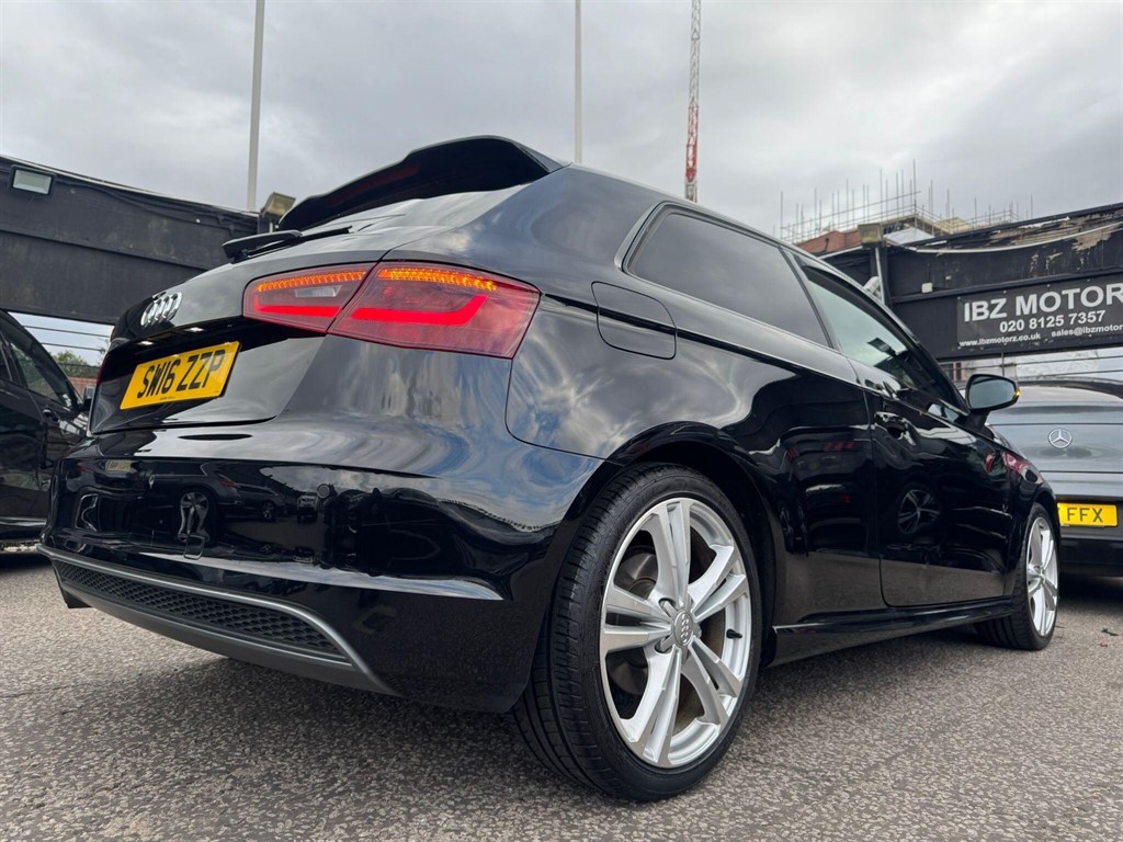 Used Audi A3 2016 for sale - 75895175: Photo 16