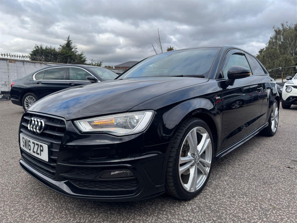 Used Audi A3 2016 for sale - 75895175: Photo 2