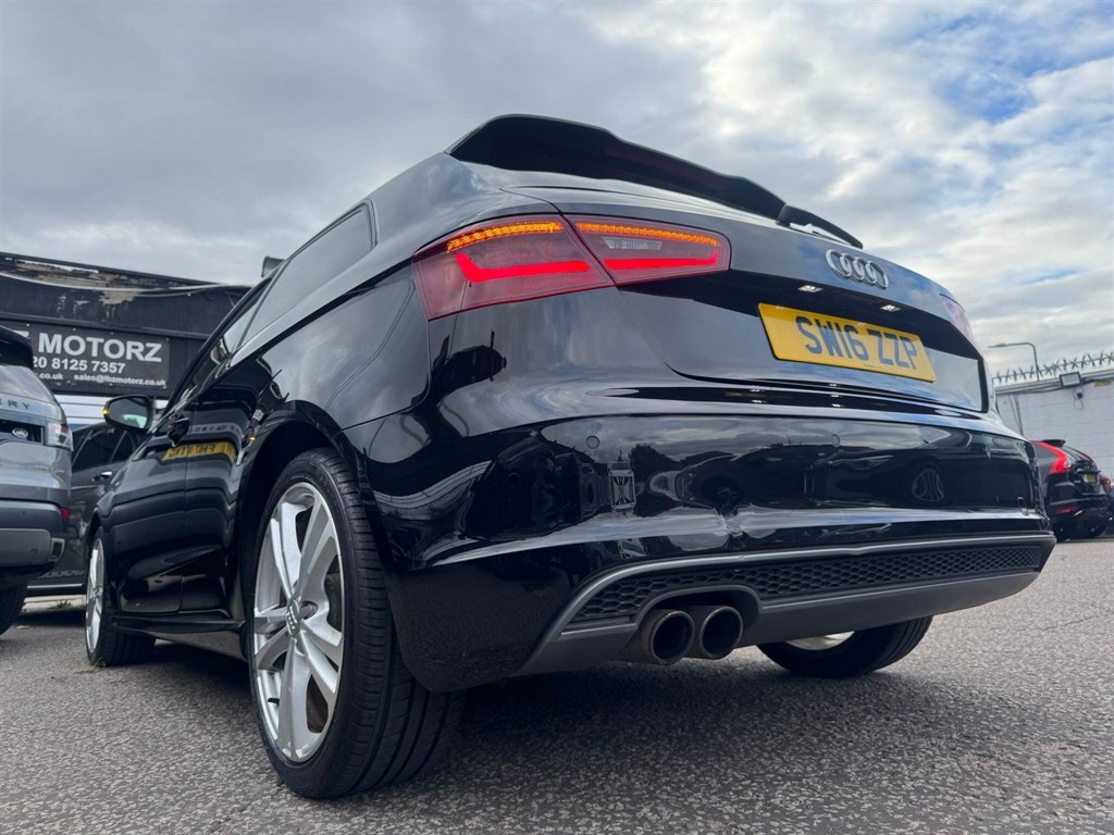 Used Audi A3 2016 for sale - 75895175: Photo 26