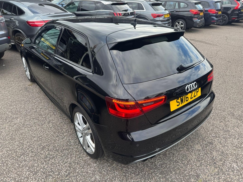 Used Audi A3 2016 for sale - 75895175: Photo 27