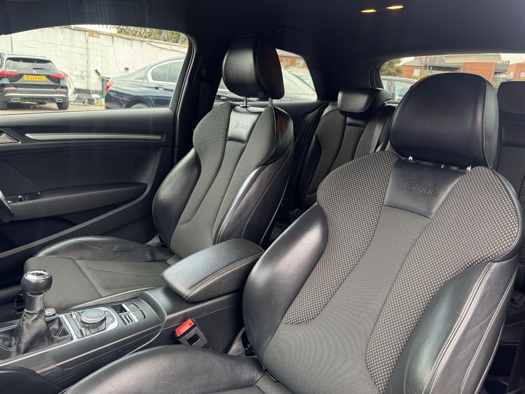 Used Audi A3 2016 for sale - 75895175: Photo 3