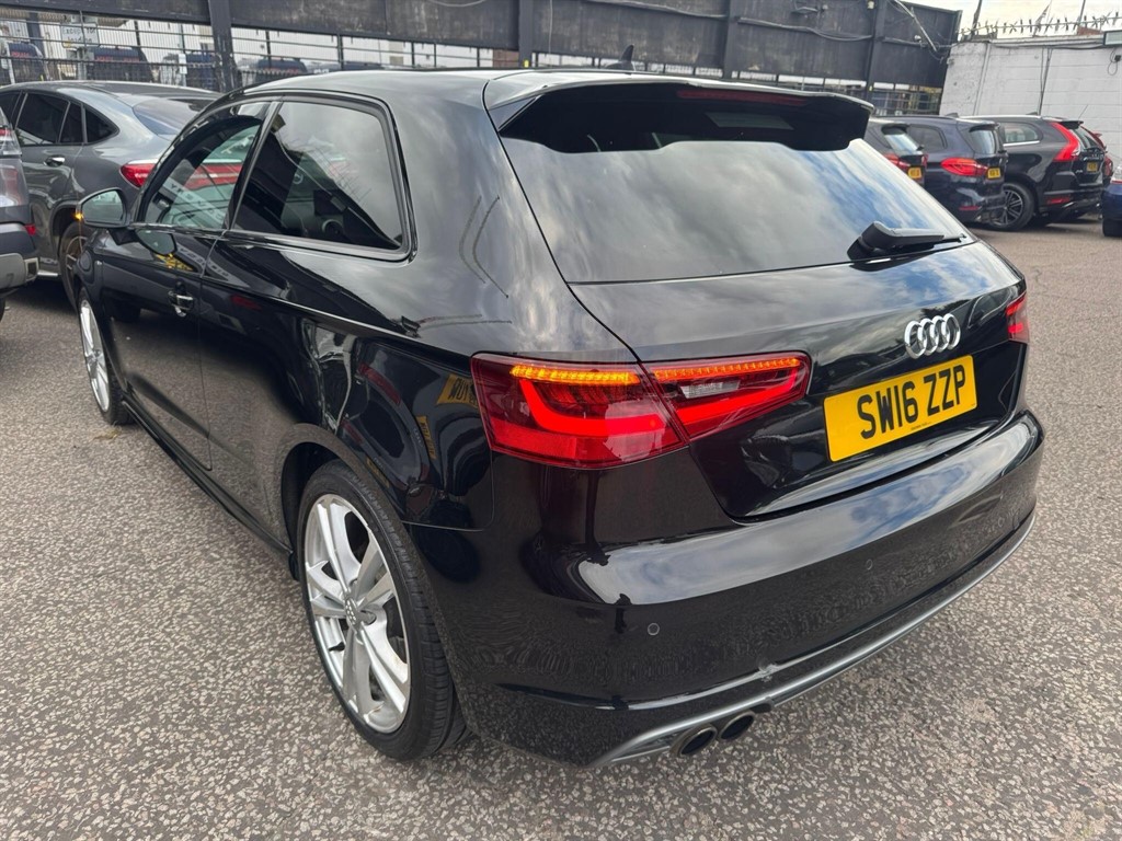 Used Audi A3 2016 for sale - 75895175: Photo 32