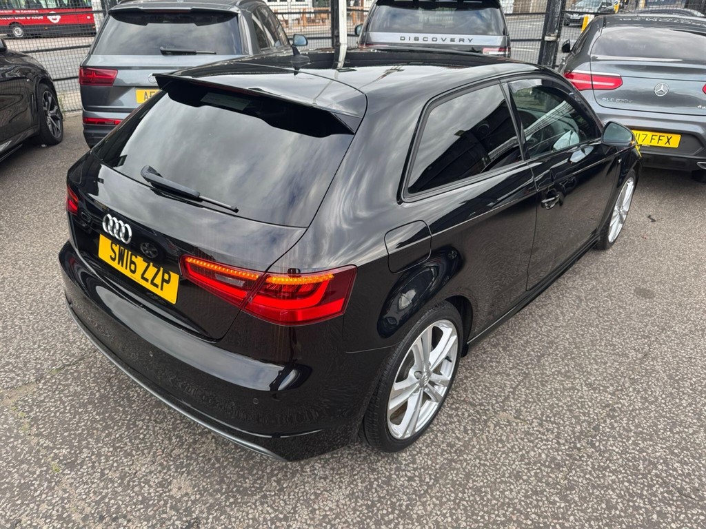 Used Audi A3 2016 for sale - 75895175: Photo 37