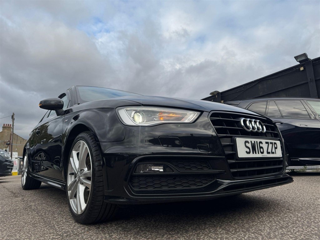 Used Audi A3 2016 for sale - 75895175: Photo 43