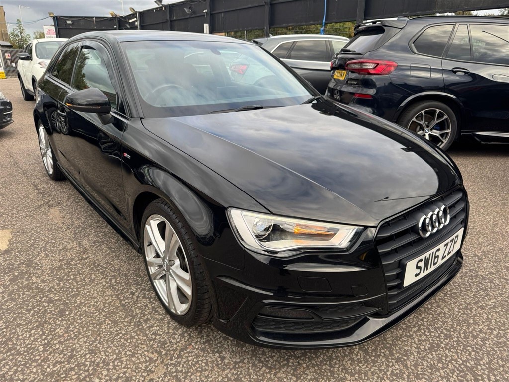 Used Audi A3 2016 for sale - 75895175: Photo 5
