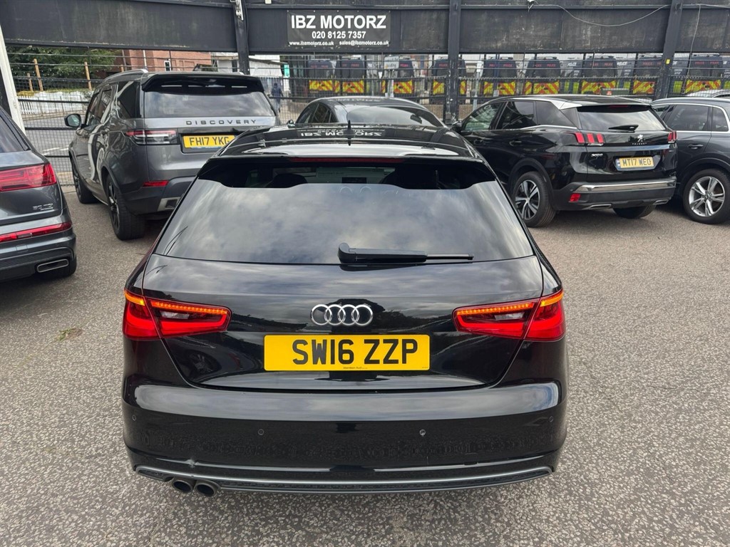 Used Audi A3 2016 for sale - 75895175: Photo 8