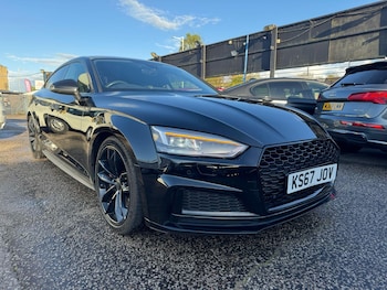Used Audi A5 2017 for sale - 78565230: Photo