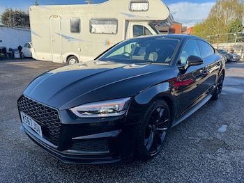 Used Audi A5 2017 for sale - 78565230: Photo