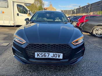 Used Audi A5 2017 for sale - 78565230: Photo